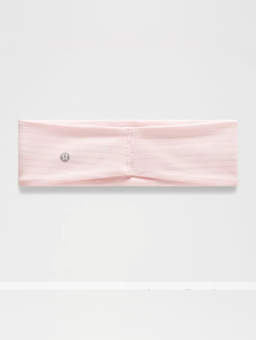 NWT LULULEMON LICENSE TO TRAIN WIDE HEADBAND PINK